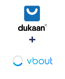 Integration of Dukaan and Vbout