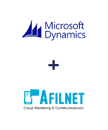 Integration of Microsoft Dynamics 365 and Afilnet