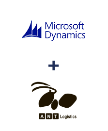 Integration of Microsoft Dynamics 365 and ANT-Logistics