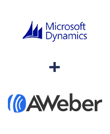 Integration of Microsoft Dynamics 365 and AWeber