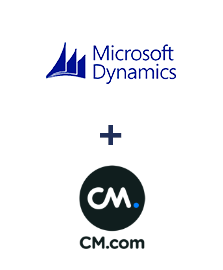 Integration of Microsoft Dynamics 365 and CM.com
