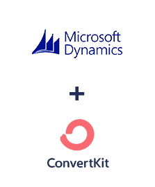 Integration of Microsoft Dynamics 365 and ConvertKit