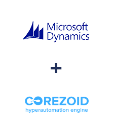 Integration of Microsoft Dynamics 365 and Corezoid