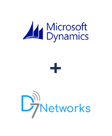 Integration of Microsoft Dynamics 365 and D7 Networks