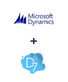 Integration of Microsoft Dynamics 365 and D7 SMS