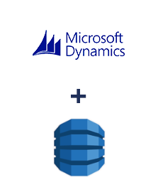 Integration of Microsoft Dynamics 365 and Amazon DynamoDB