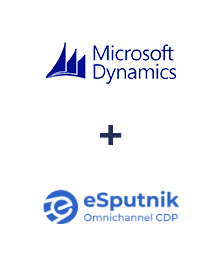 Integration of Microsoft Dynamics 365 and eSputnik