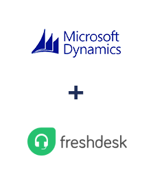 Integration of Microsoft Dynamics 365 and Freshdesk