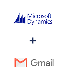 Integration of Microsoft Dynamics 365 and Gmail