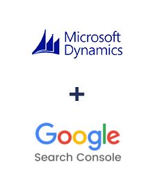 Integration of Microsoft Dynamics 365 and Google Search Console