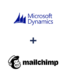 Integration of Microsoft Dynamics 365 and MailChimp