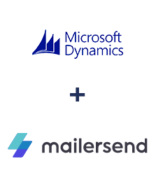 Integration of Microsoft Dynamics 365 and MailerSend