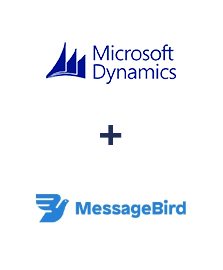 Integration of Microsoft Dynamics 365 and MessageBird