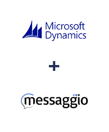 Integration of Microsoft Dynamics 365 and Messaggio