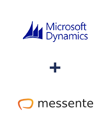 Integration of Microsoft Dynamics 365 and Messente