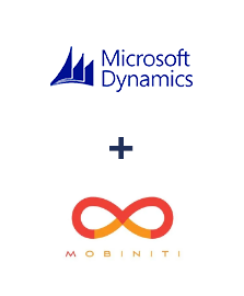 Integration of Microsoft Dynamics 365 and Mobiniti