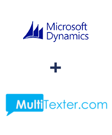 Integration of Microsoft Dynamics 365 and Multitexter