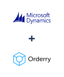 Integration of Microsoft Dynamics 365 and Orderry