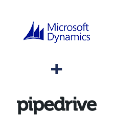 Integration of Microsoft Dynamics 365 and Pipedrive