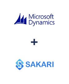 Integration of Microsoft Dynamics 365 and Sakari