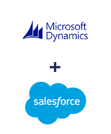 Integration of Microsoft Dynamics 365 and Salesforce CRM