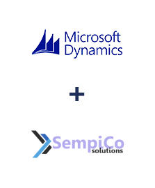 Integration of Microsoft Dynamics 365 and Sempico Solutions