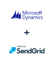 Integration of Microsoft Dynamics 365 and SendGrid