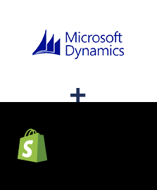 Integration of Microsoft Dynamics 365 and Shopify