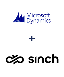 Integration of Microsoft Dynamics 365 and Sinch