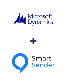 Integration of Microsoft Dynamics 365 and Smart Sender