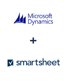 Integration of Microsoft Dynamics 365 and Smartsheet