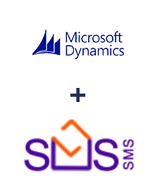 Integration of Microsoft Dynamics 365 and SMS-SMS