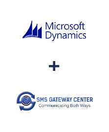 Integration of Microsoft Dynamics 365 and SMSGateway