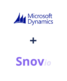 Integration of Microsoft Dynamics 365 and Snovio