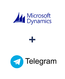 Integration of Microsoft Dynamics 365 and Telegram