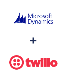 Integration of Microsoft Dynamics 365 and Twilio