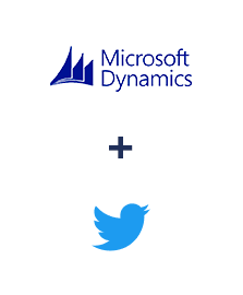 Integration of Microsoft Dynamics 365 and Twitter