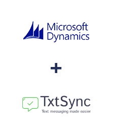 Integration of Microsoft Dynamics 365 and TxtSync