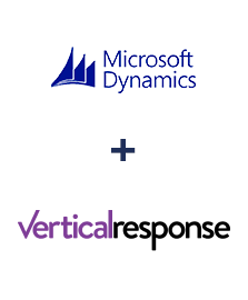 Integration of Microsoft Dynamics 365 and VerticalResponse