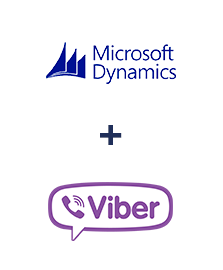 Integration of Microsoft Dynamics 365 and Viber