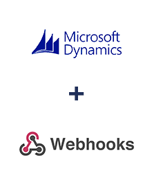 Integration of Microsoft Dynamics 365 and Webhooks