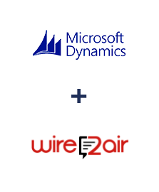 Integration of Microsoft Dynamics 365 and Wire2Air