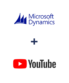 Integration of Microsoft Dynamics 365 and YouTube