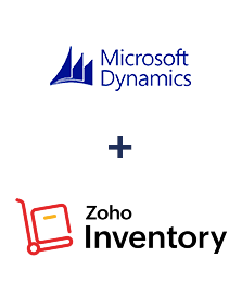 Integration of Microsoft Dynamics 365 and Zoho Inventory
