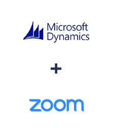 Integration of Microsoft Dynamics 365 and Zoom