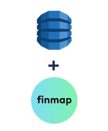 Integration of Amazon DynamoDB and Finmap