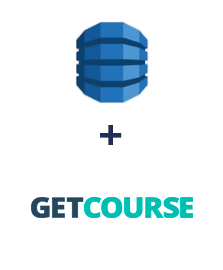 Integration of Amazon DynamoDB and GetCourse Integration of Amazon DynamoDB and GetCourse