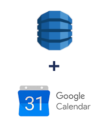 Integration of Amazon DynamoDB and Google Calendar