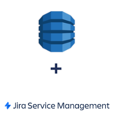 Integration of Amazon DynamoDB and Jira Service Management