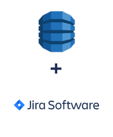 Integration of Amazon DynamoDB and Jira Software
